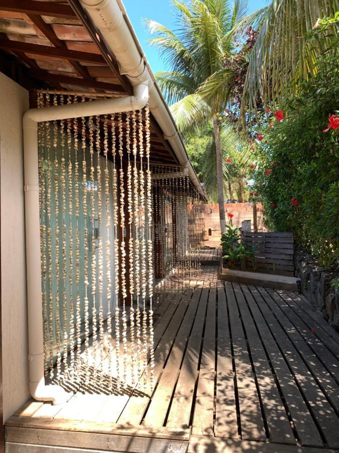 Canto Das Acacias Fernando de Noronha Bagian luar foto